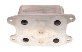 Масляный радиатор двигателя