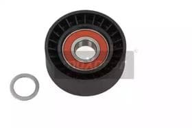 Обводной ролик поликлинового ремня Обводной ролик поликлинового ремня