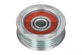 Натяжний ролик поліклинового ременя