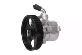 Насос гідропідсилювача керма