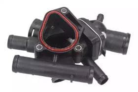 Фланець охолоджувальної рідини