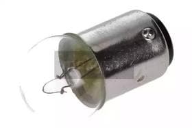 Лампа ліхтаря освітлення номерного знака