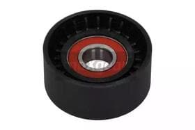 Натяжной ролик поликлинового ремня