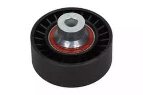 Обводной ролик поликлинового ремня