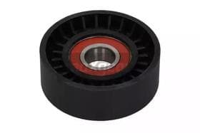 Натяжний ролик поліклинового ременя