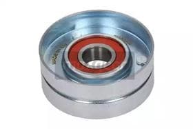 Натяжной ролик поликлинового ремня