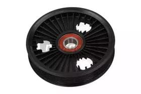 Обводной ролик поликлинового ремня