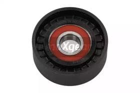 Натяжний ролик поліклинового ременя