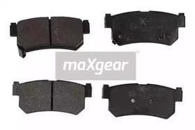 Гальмівні колодки Гальмівні колодки