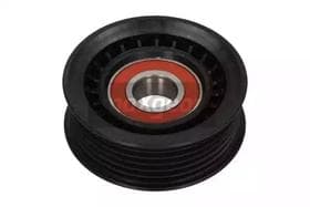 Обводной ролик поликлинового ремня Обводной ролик поликлинового ремня