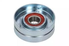 Натяжний ролик поліклинового ременя