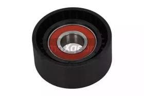 Натяжний ролик поліклинового ременя