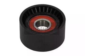 Натяжной ролик поликлинового ремня