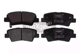 Гальмівні колодки