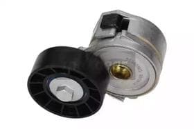 Натяжний ролик поліклинового ременя