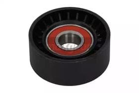 Натяжной ролик поликлинового ремня