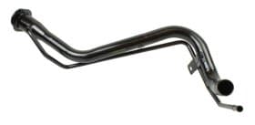 Заливная горловина топливного бака