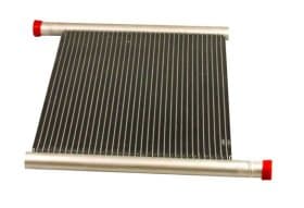 Радіатор охолодження двигуна