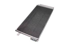 Радиатор кондиционера