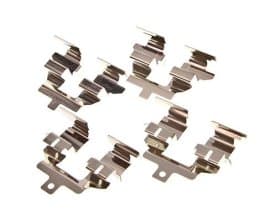 Комплектующие дисковых тормозных колодок