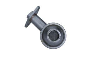 Впускная труба масляного насоса