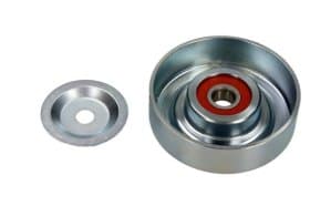 Обвідний ролик поліклинового ременя