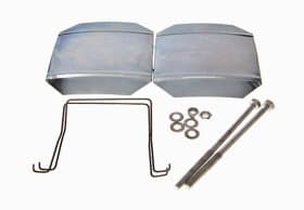 Компоненти дискових гальмівних колодок Компоненти дискових гальмівних колодок