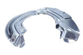 Кожух гальмівного диску