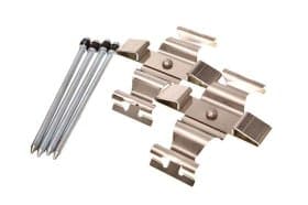 Комплектующие дисковых тормозных колодок