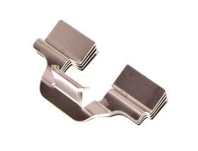 Комплектующие дисковых тормозных колодок