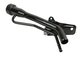 Заливная горловина топливного бака