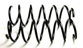 Пружина підвіски