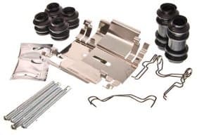 Комплектующие дисковых тормозных колодок Комплектующие дисковых тормозных колодок