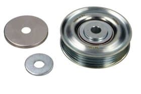 Обводной ролик поликлинового ремня Обводной ролик поликлинового ремня