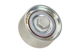 Обводной ролик поликлинового ремня