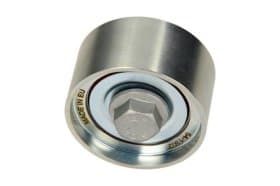 Обводной ролик поликлинового ремня