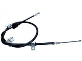 Трос ручного тормоза
