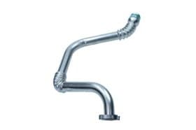 Оливний патрубок турбіни