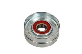 Обводной ролик поликлинового ремня