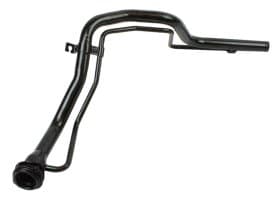 Заливная горловина топливного бака