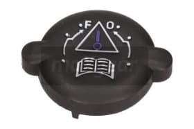 Кришка бачка охолоджувальної рідини