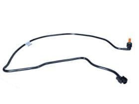 Патрубок радиатора системы охлаждения двигателя