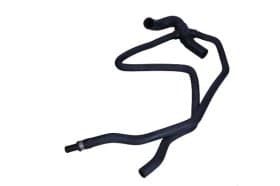 Патрубок радиатора системы охлаждения двигателя