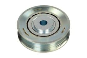 Обвідний ролик поліклинового ременя