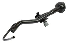 Заливна горловина паливного бака