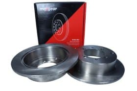 Тормозной диск MaXgear 192557