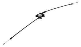 Тросик замка капота