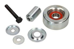 Обводной ролик поликлинового ремня