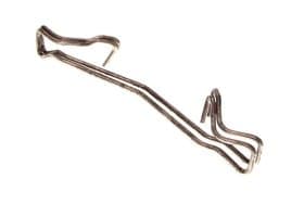 Компоненти дискових гальмівних колодок Компоненти дискових гальмівних колодок