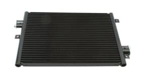 Радиатор кондиционера